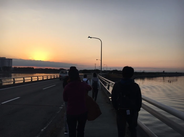 気付いた時がいつもスタート地点