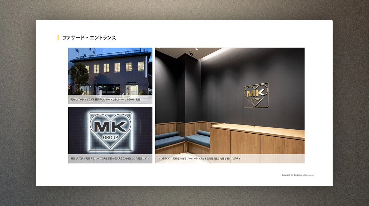 エムケイ株式会社 京都八幡オフィス