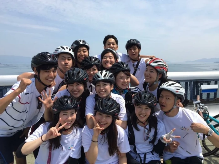 10:50　第7チェックポイント到着／琵琶湖大橋