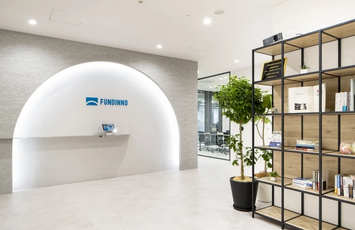 株式会社FUNDINNO