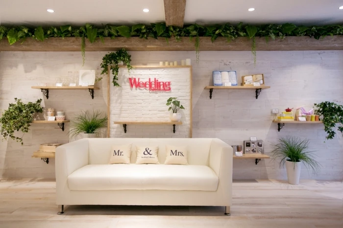 もう”グリーンがいっぱい”！