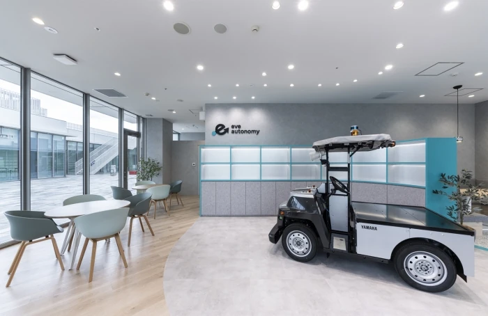 株式会社eve autonomy