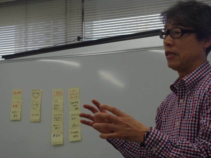 明日の自分との約束