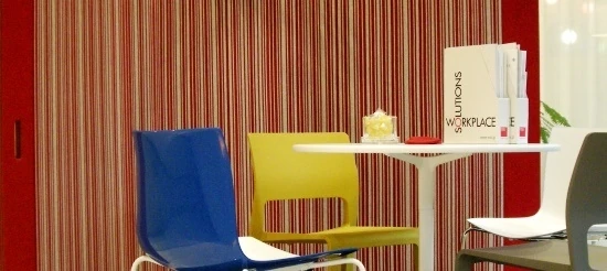 ベルギー発、オープンエリアに静寂とデザインを