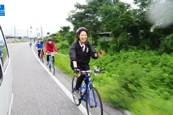 11：20 - 第1ポイント / 滋賀県長浜市―長浜豊公園