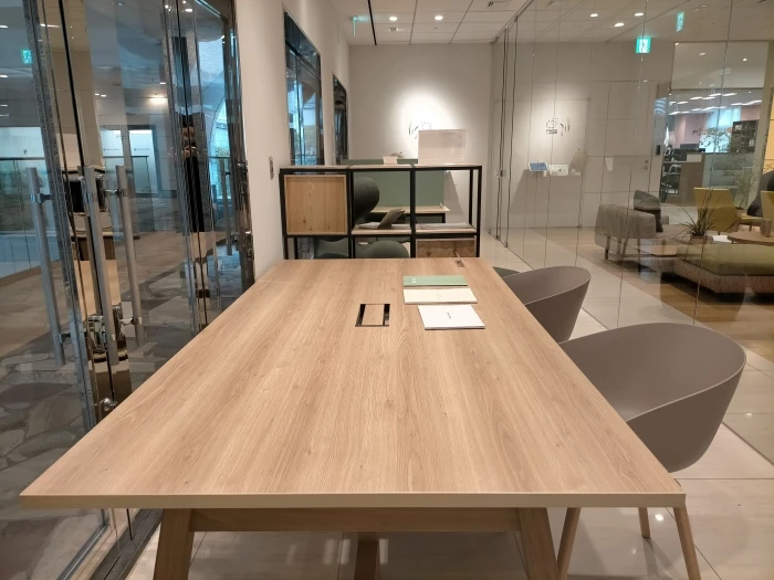 FLEX-WIZ FREE ADDRESS DESK（フレックスウィズフリーアドレスデスク）