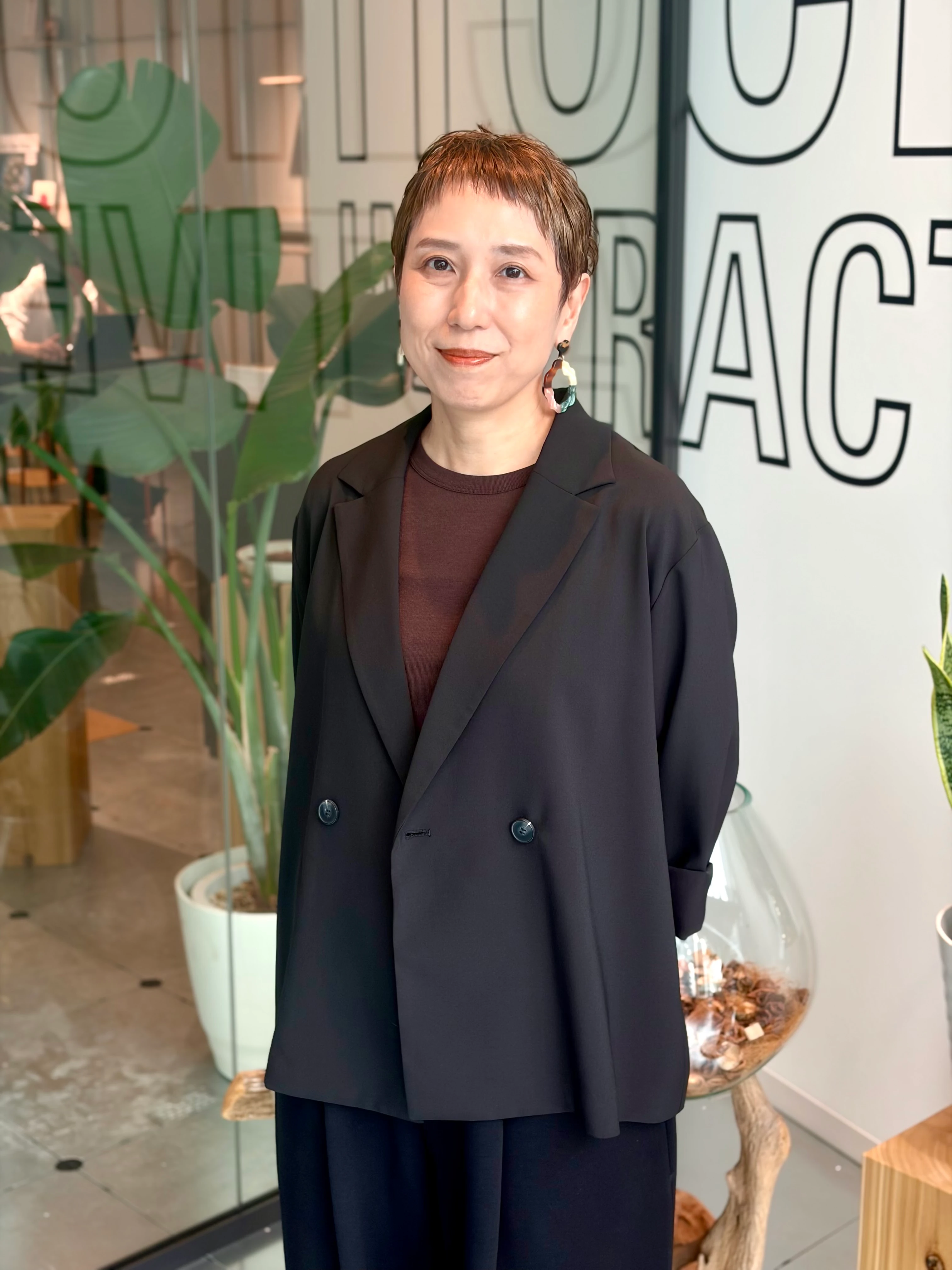 泰良 香里  TAIRA KOURI