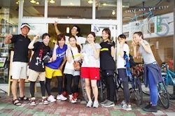 15:00 - ゴール / 五環生活