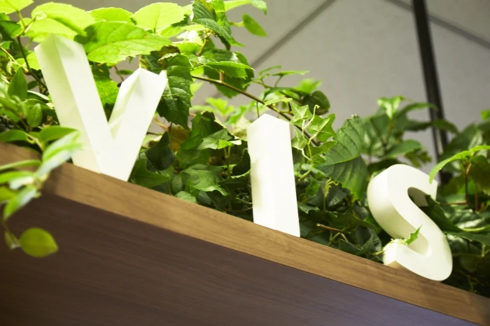 はたらく環境の見直しを。