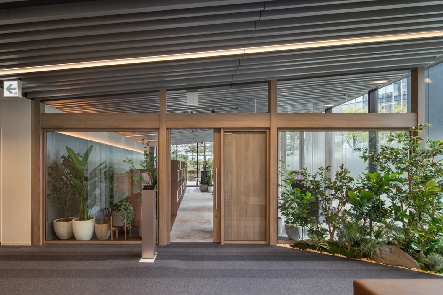 三菱地所株式会社