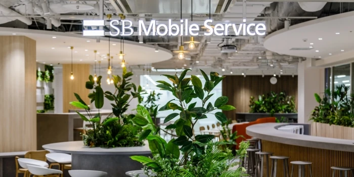 SBモバイルサービス株式会社