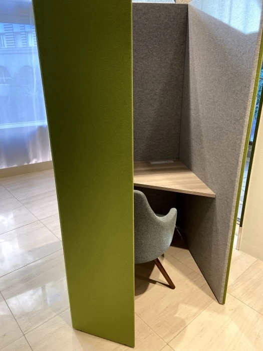 オフィスの「広さ」や「場所」の見直し