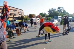 ＜テーマ1＞ペースメイク