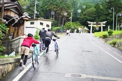 13：50 - 第3ポイント / 藤ヶ岳