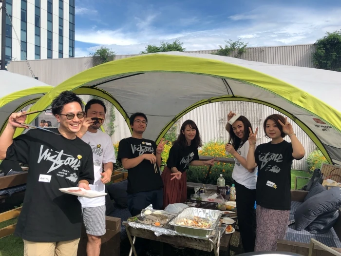 7/19　東京開催（東京オフィスメンバー）