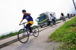 14:15 - 市境 / 野洲市→彦根市