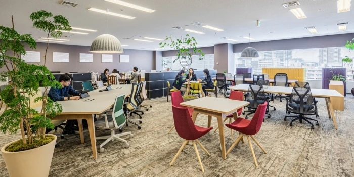 株式会社ヴィス　大阪オフィス（2022年）