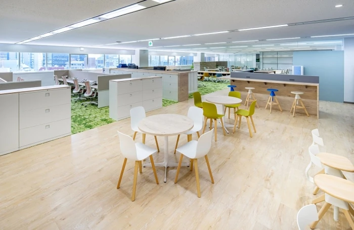 株式会社シイエヌエス