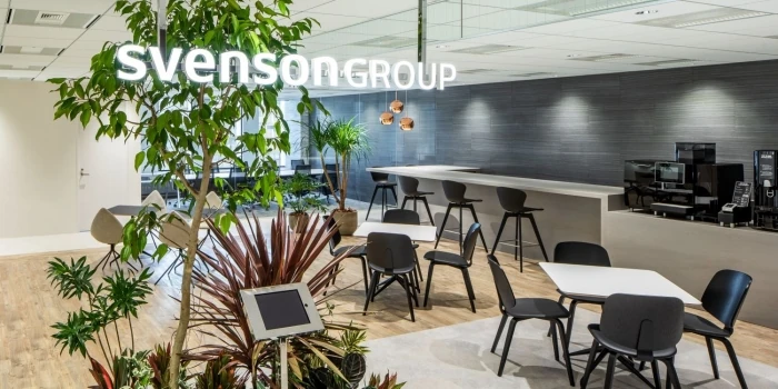 株式会社スヴェンソンホールディングス