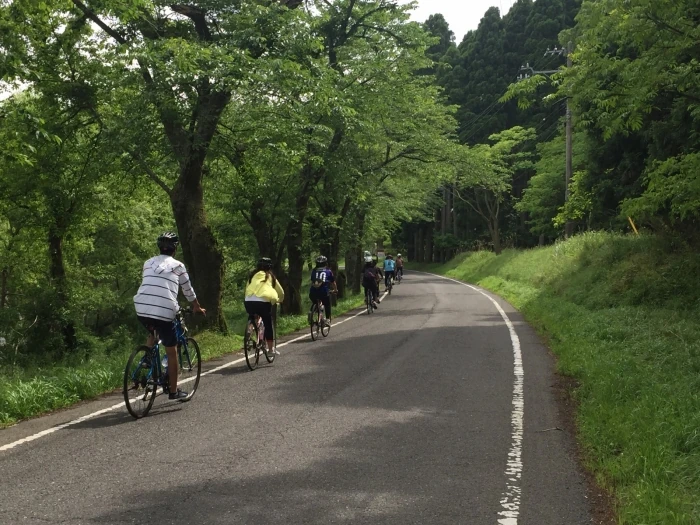 14:40　第3チェックポイント到着／藤ヶ岳