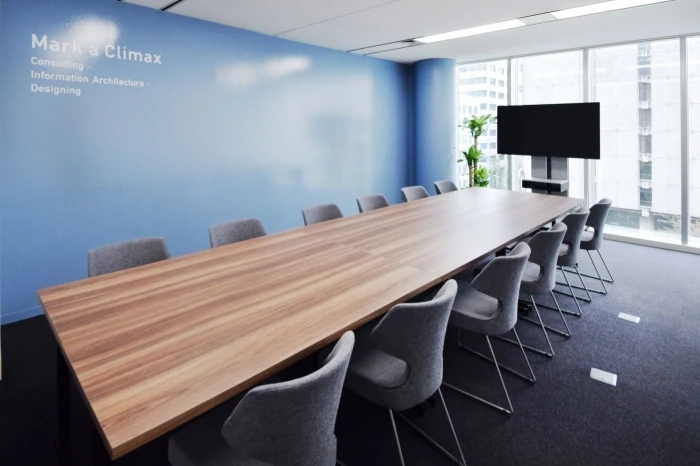 会議室のホワイトボード事情は？